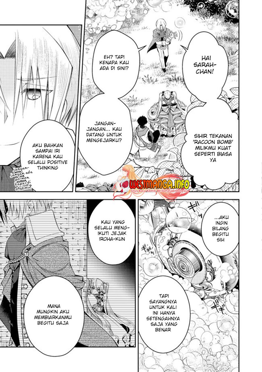 Retire Shita Ningyoushi No MMO Kikou Jojishi