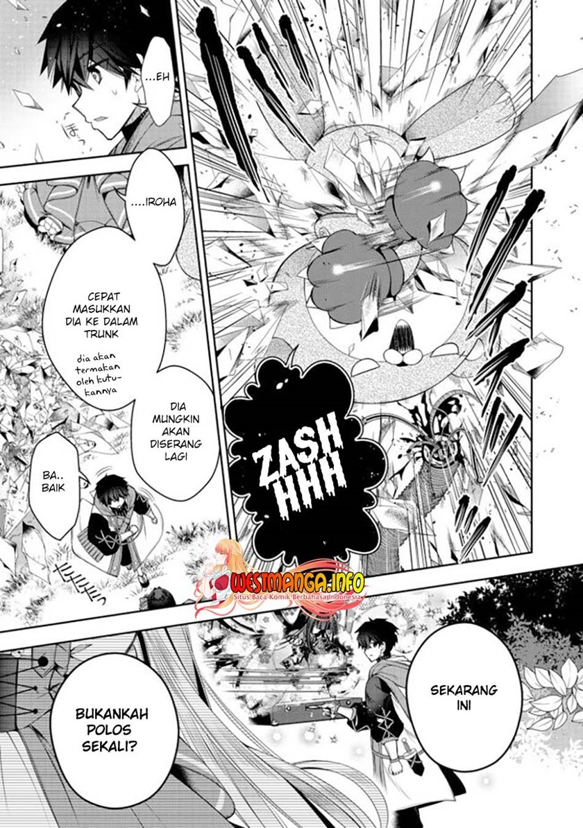 Retire Shita Ningyoushi No MMO Kikou Jojishi