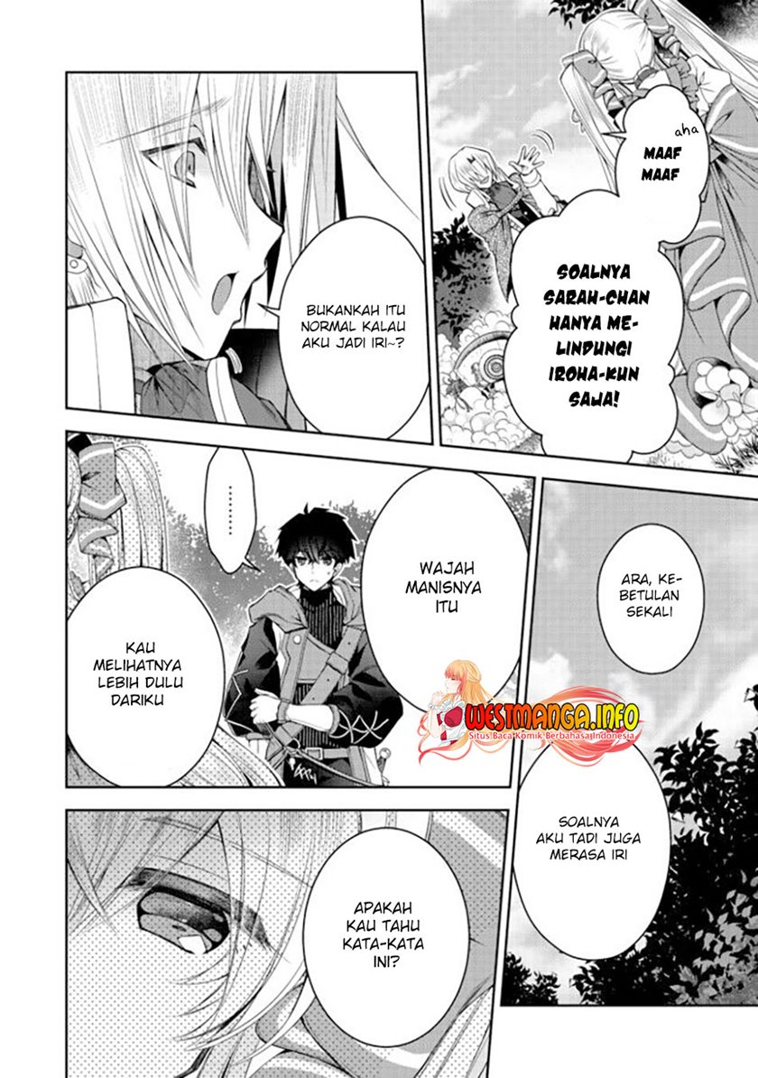Retire Shita Ningyoushi No MMO Kikou Jojishi
