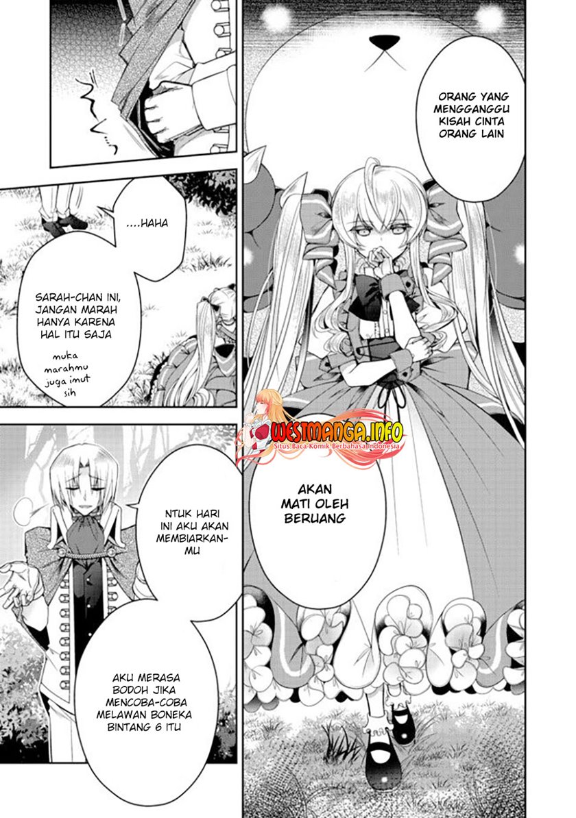 Retire Shita Ningyoushi No MMO Kikou Jojishi