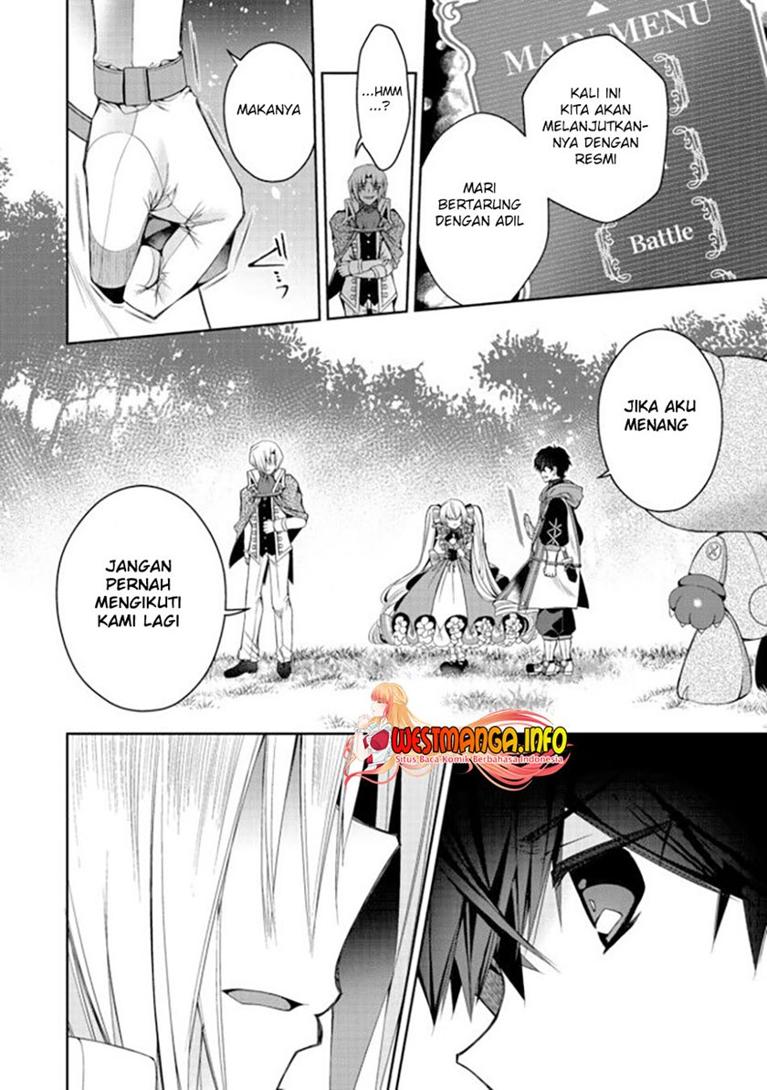Retire Shita Ningyoushi No MMO Kikou Jojishi