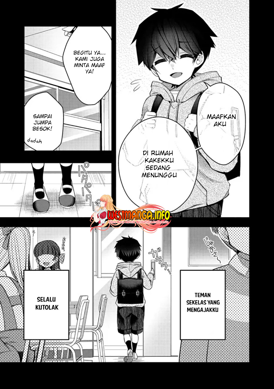 Retire Shita Ningyoushi No MMO Kikou Jojishi