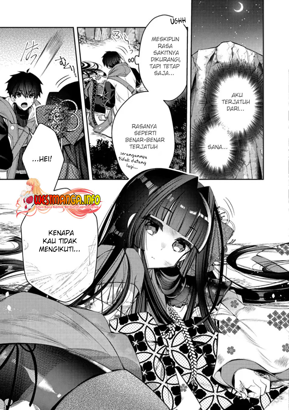 Retire Shita Ningyoushi No MMO Kikou Jojishi