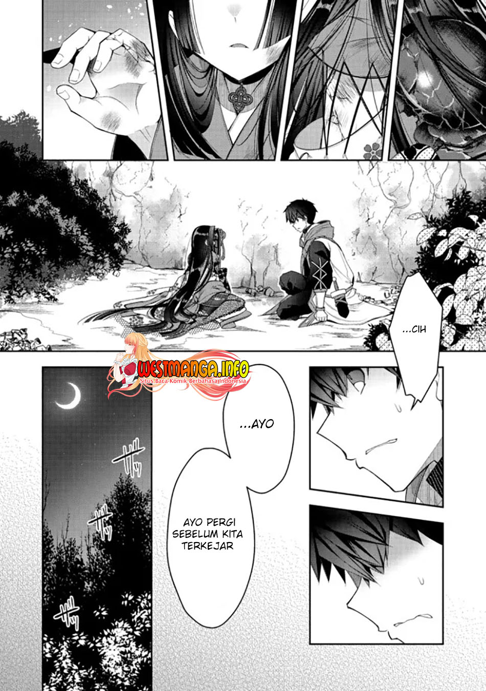 Retire Shita Ningyoushi No MMO Kikou Jojishi