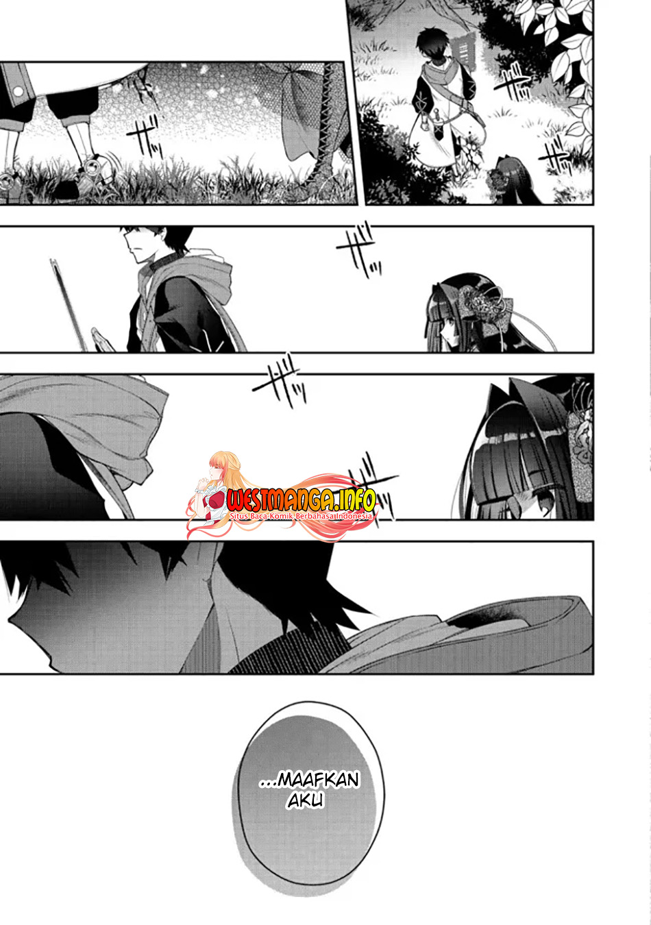 Retire Shita Ningyoushi No MMO Kikou Jojishi