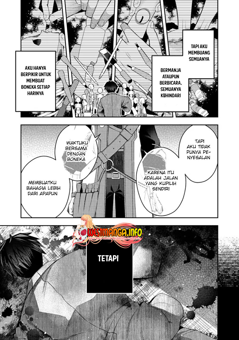 Retire Shita Ningyoushi No MMO Kikou Jojishi
