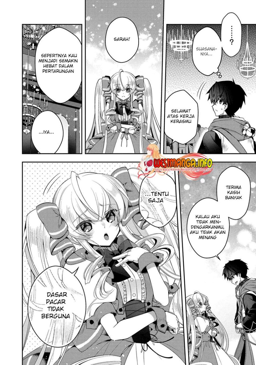 Retire Shita Ningyoushi No MMO Kikou Jojishi