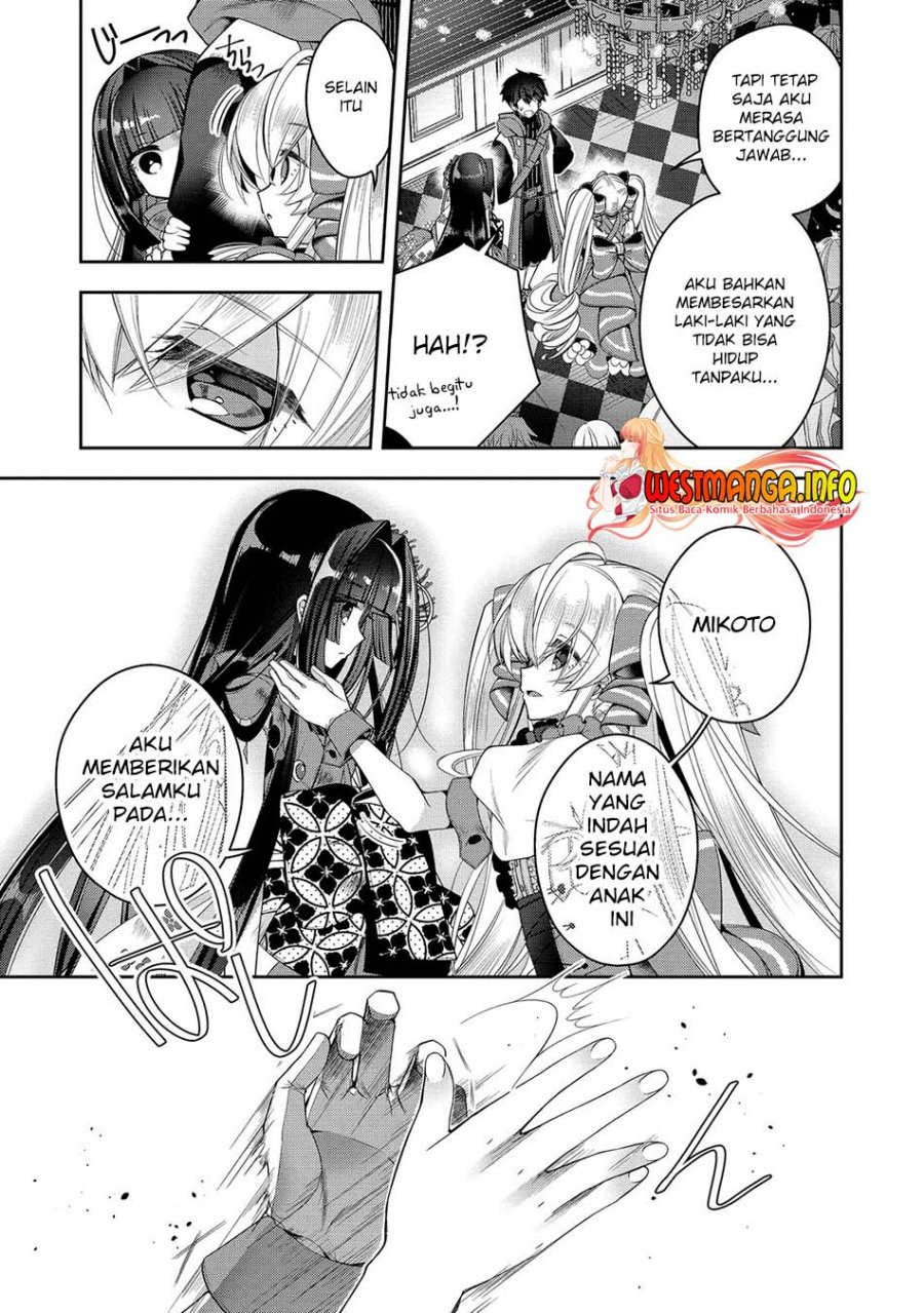 Retire Shita Ningyoushi No MMO Kikou Jojishi