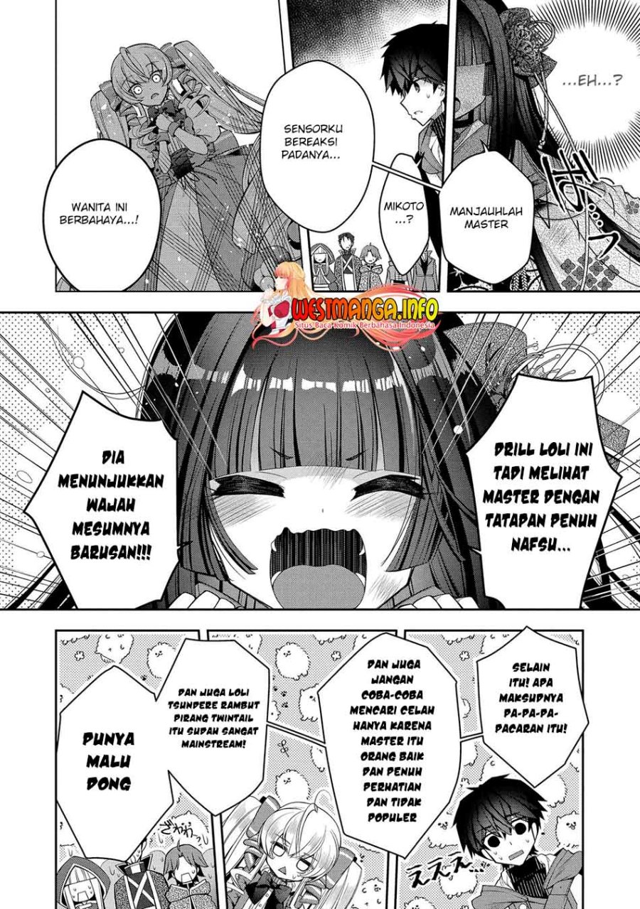 Retire Shita Ningyoushi No MMO Kikou Jojishi
