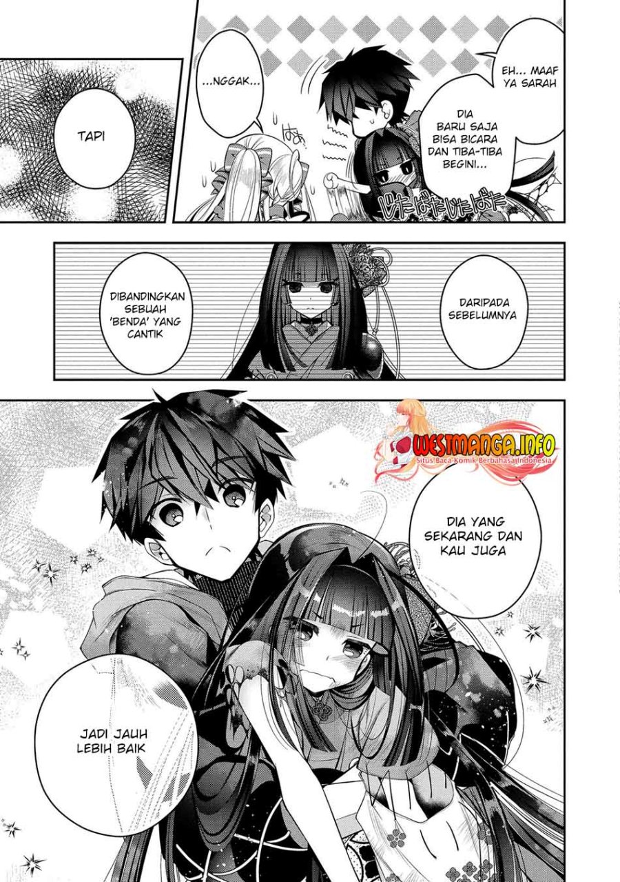 Retire Shita Ningyoushi No MMO Kikou Jojishi