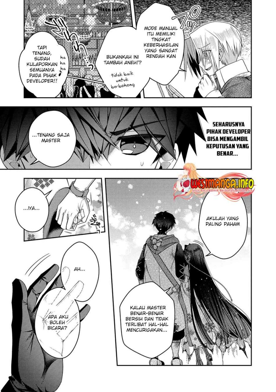Retire Shita Ningyoushi No MMO Kikou Jojishi