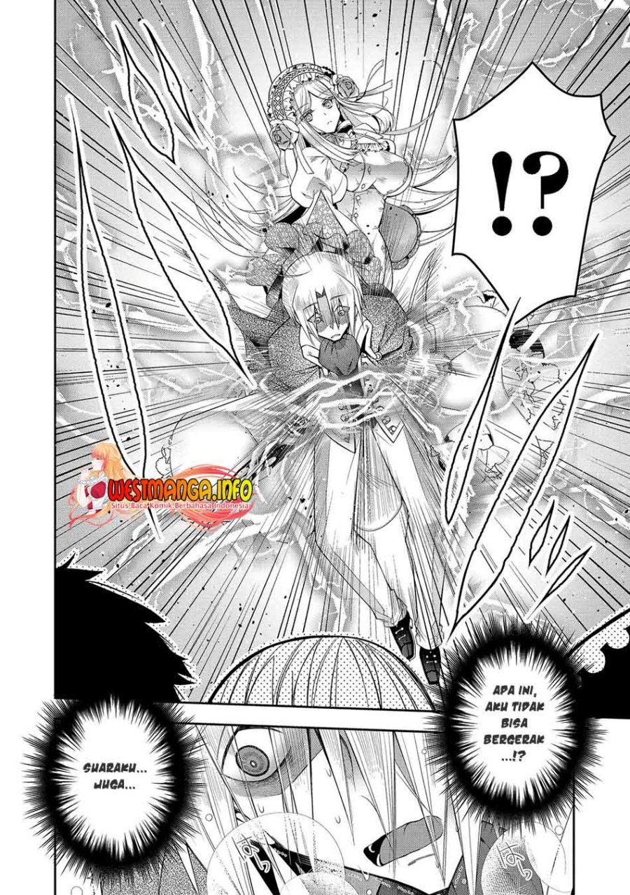 Retire Shita Ningyoushi No MMO Kikou Jojishi