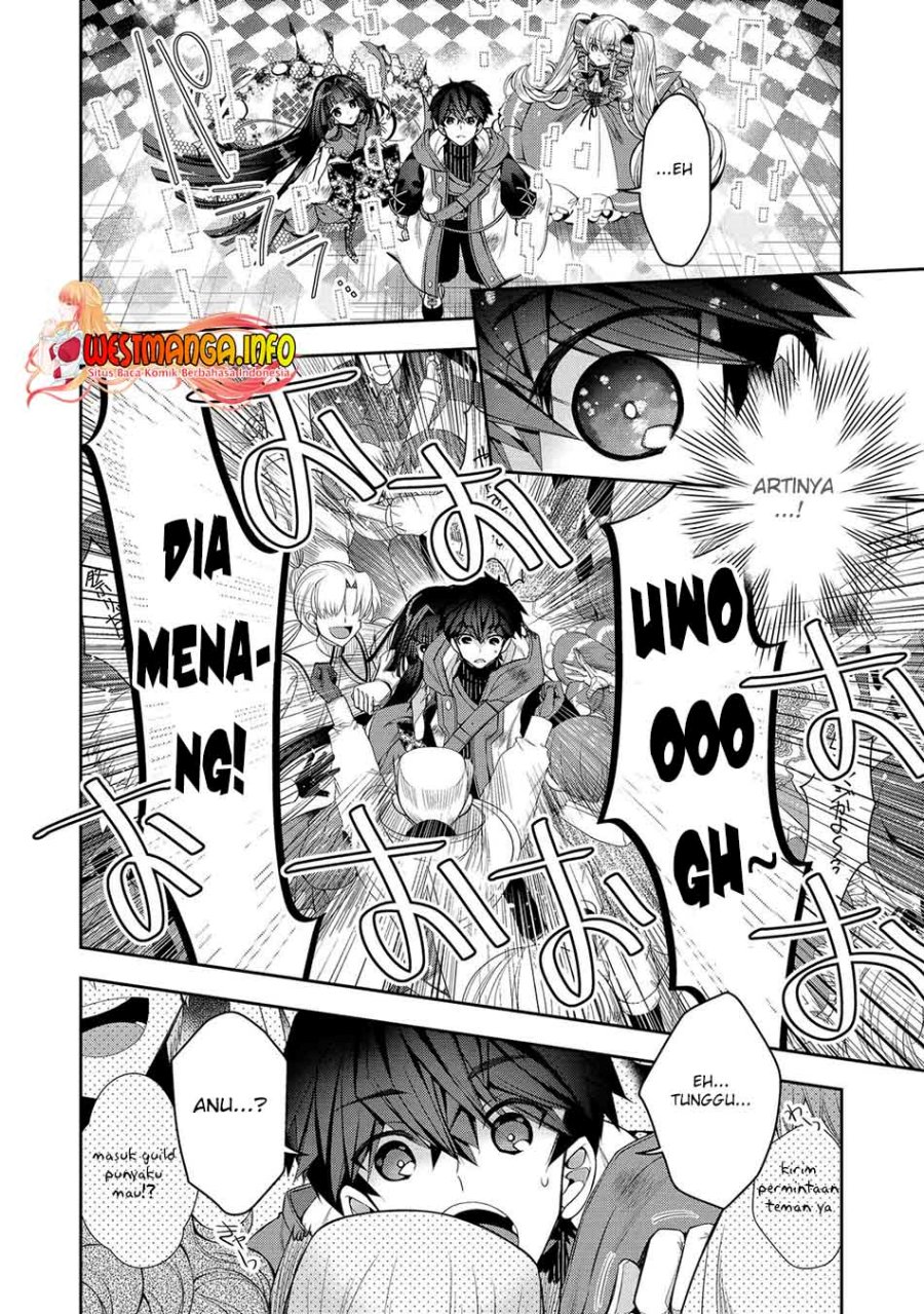 Retire Shita Ningyoushi No MMO Kikou Jojishi
