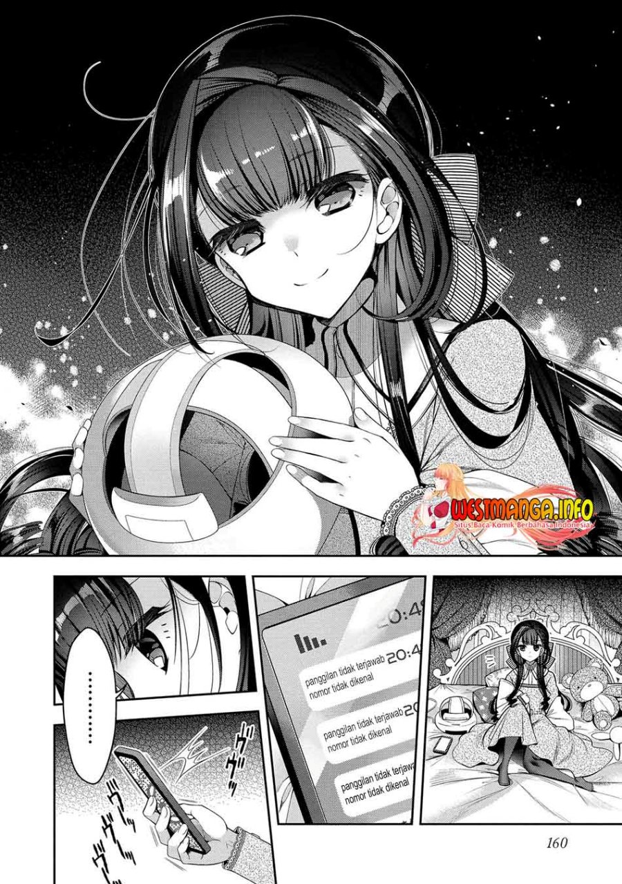 Retire Shita Ningyoushi No MMO Kikou Jojishi