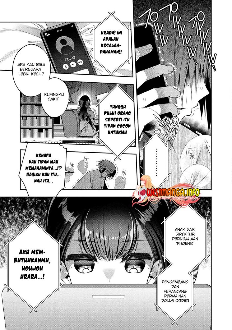 Retire Shita Ningyoushi No MMO Kikou Jojishi