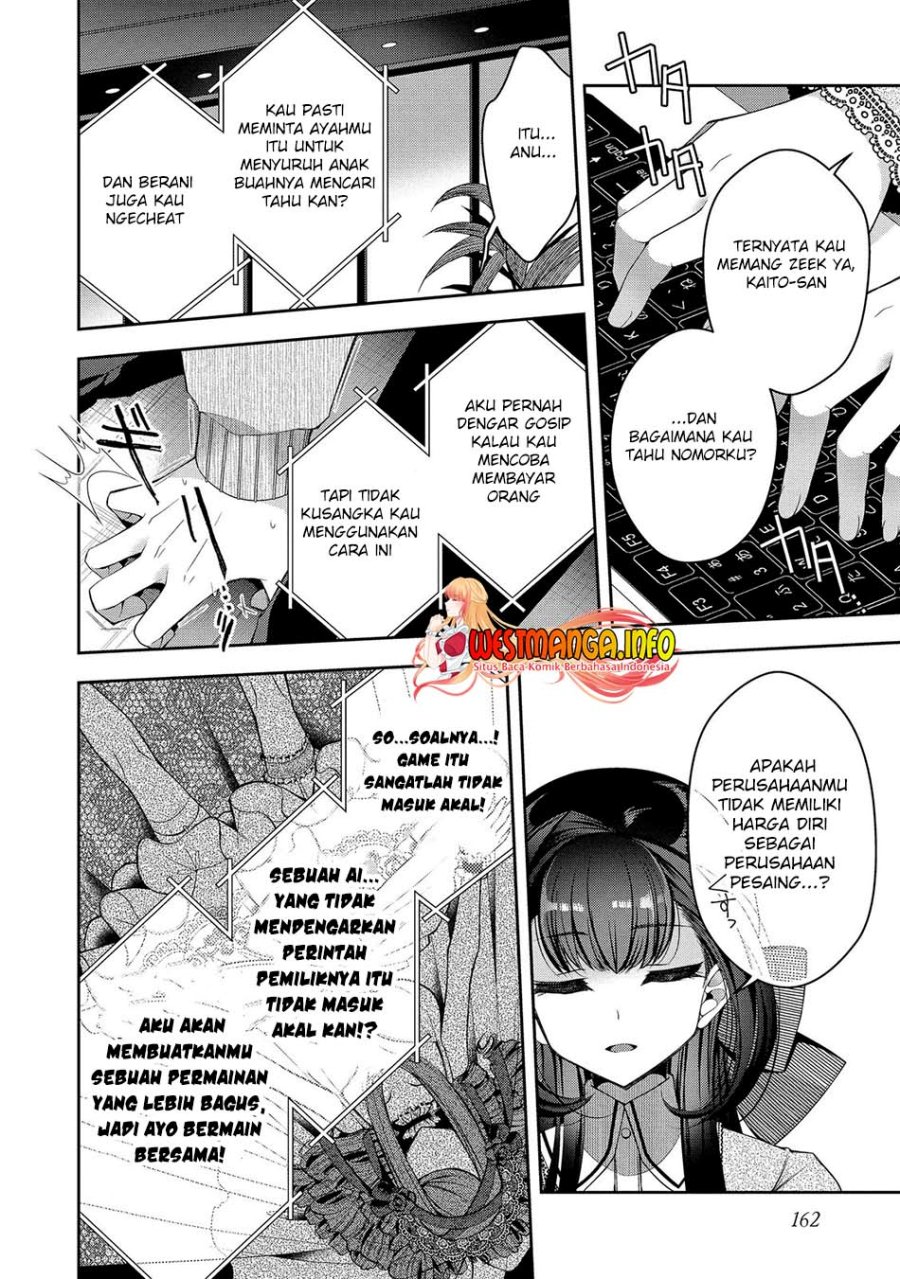 Retire Shita Ningyoushi No MMO Kikou Jojishi