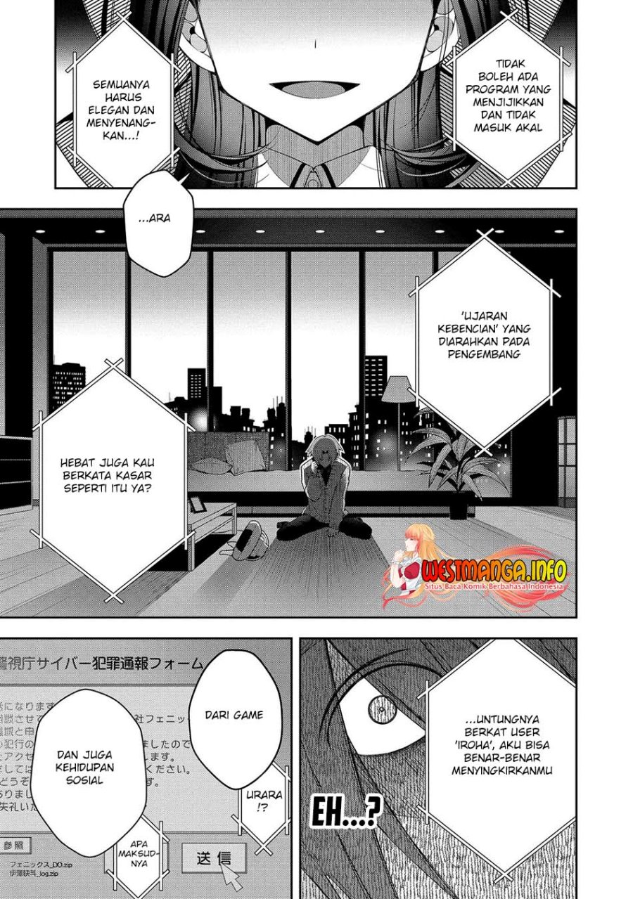 Retire Shita Ningyoushi No MMO Kikou Jojishi