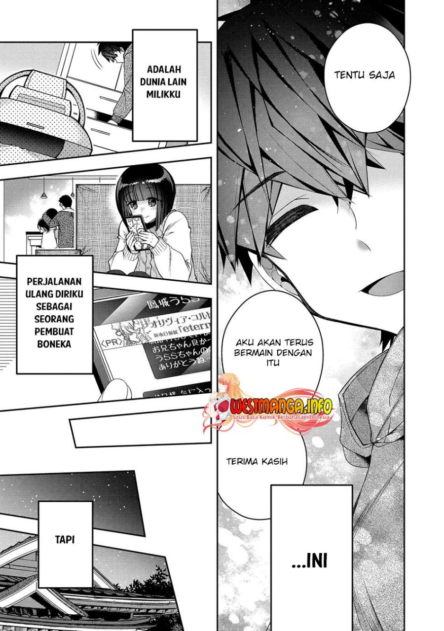 Retire Shita Ningyoushi No MMO Kikou Jojishi