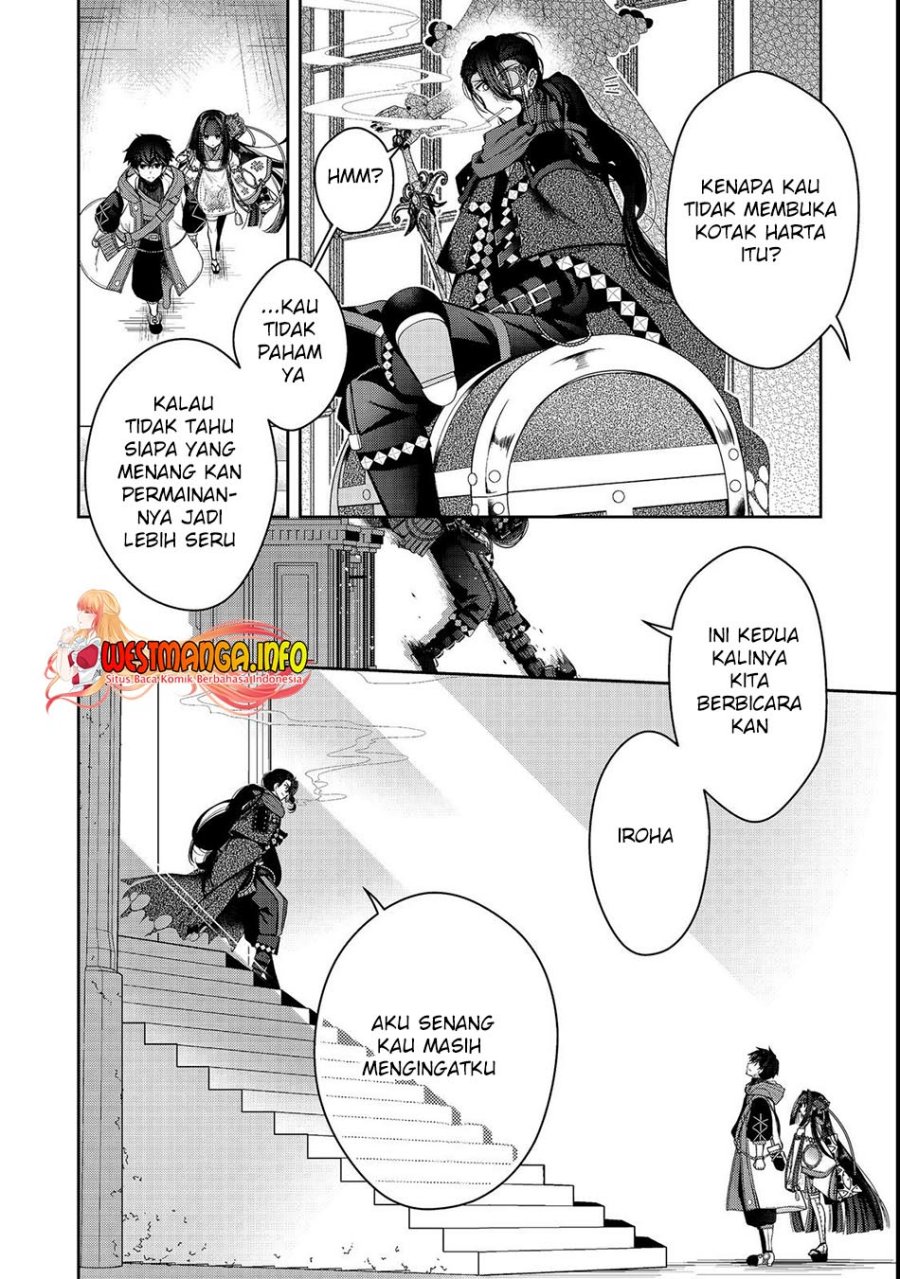 Retire Shita Ningyoushi No MMO Kikou Jojishi