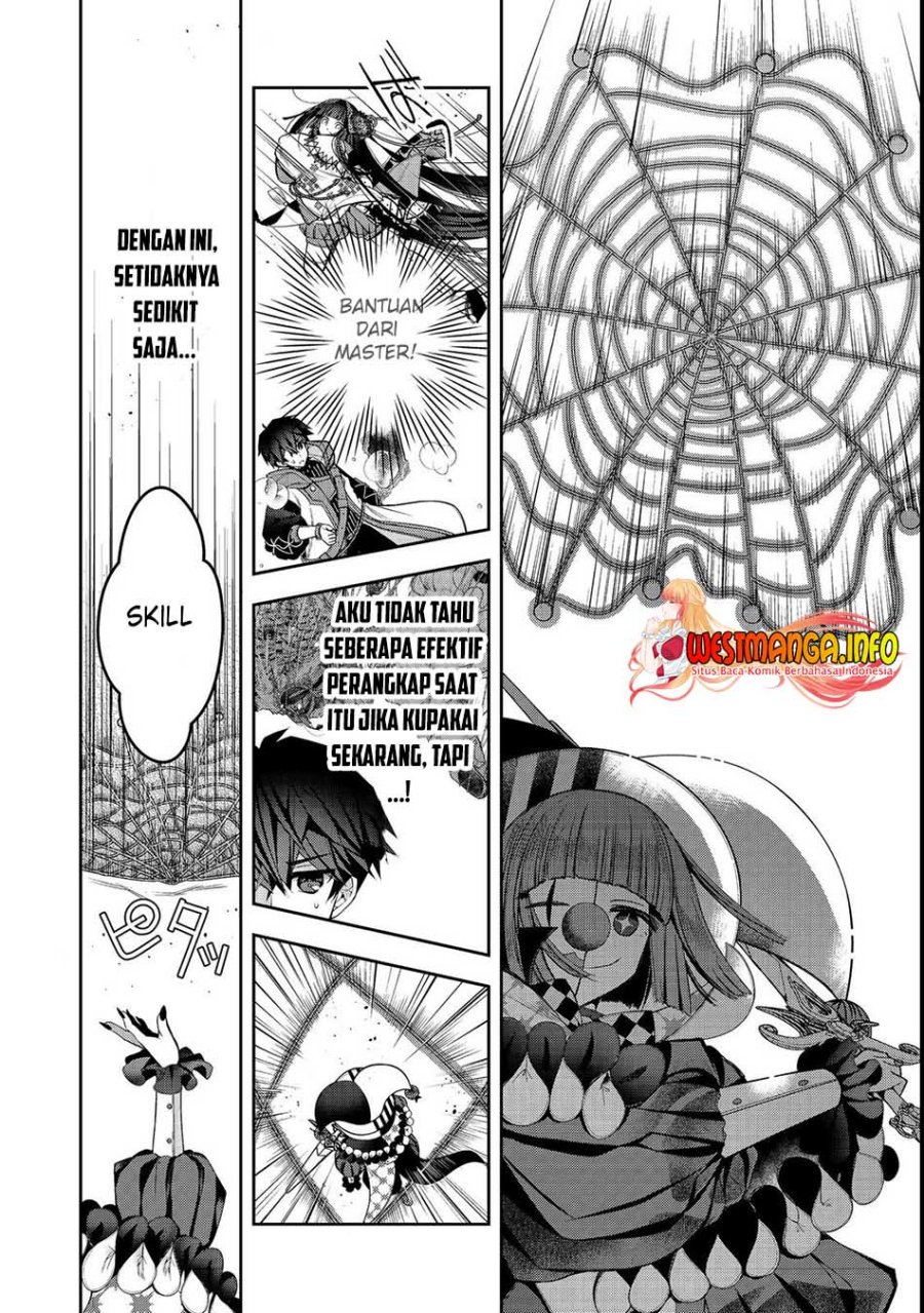 Retire Shita Ningyoushi No MMO Kikou Jojishi