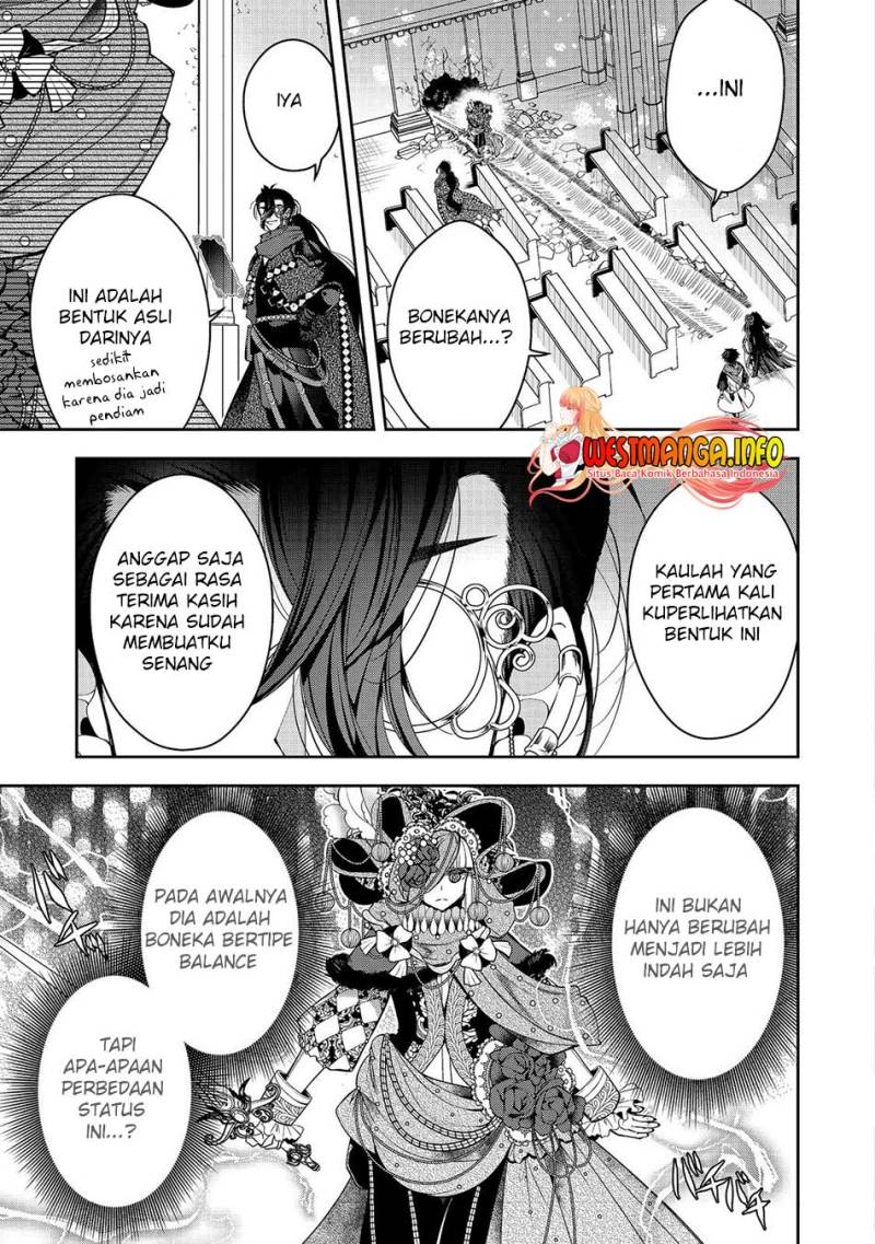 Retire Shita Ningyoushi No MMO Kikou Jojishi