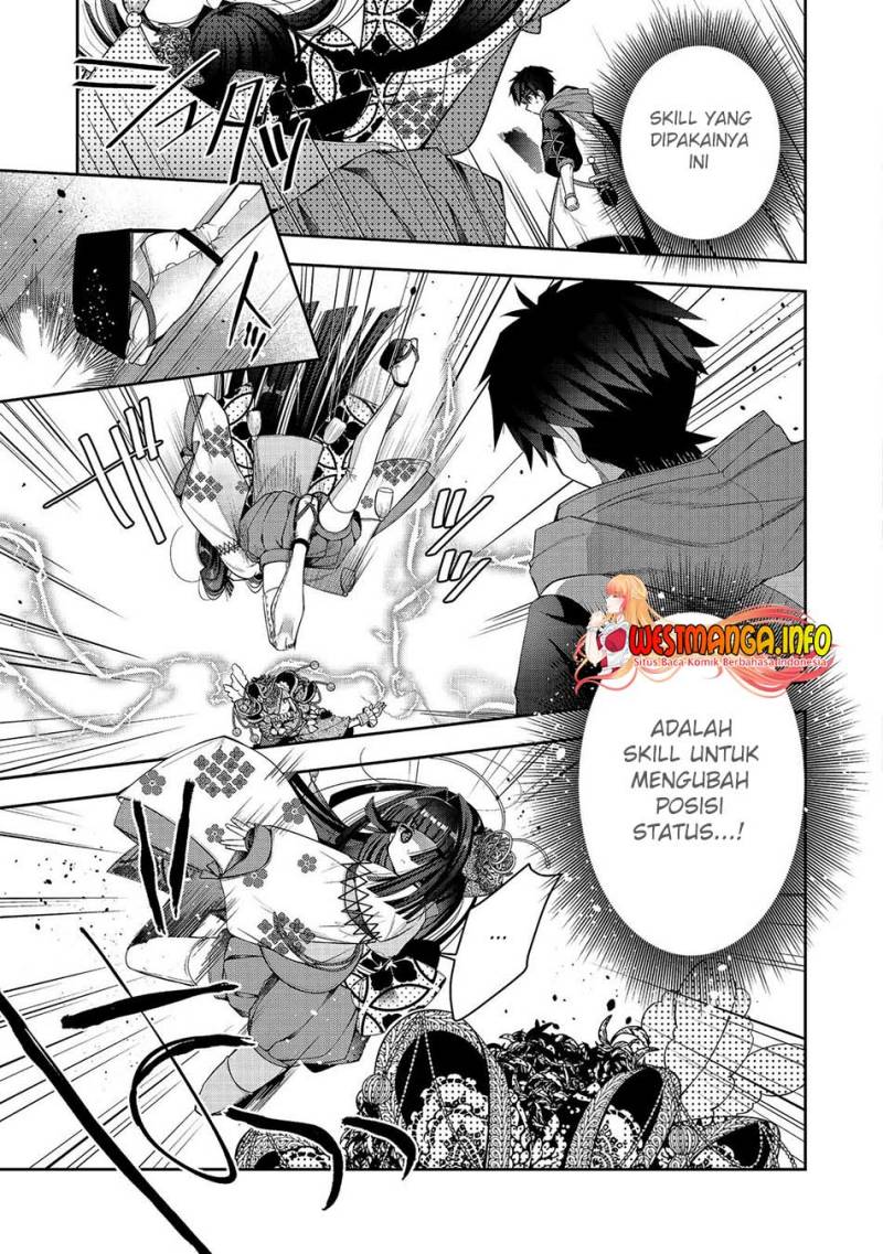 Retire Shita Ningyoushi No MMO Kikou Jojishi
