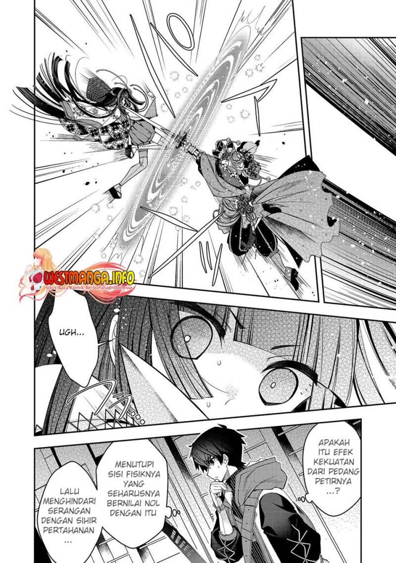 Retire Shita Ningyoushi No MMO Kikou Jojishi