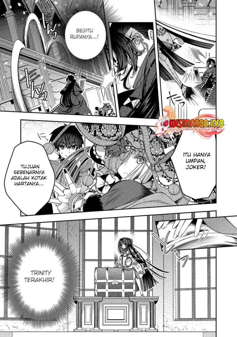 Retire Shita Ningyoushi No MMO Kikou Jojishi