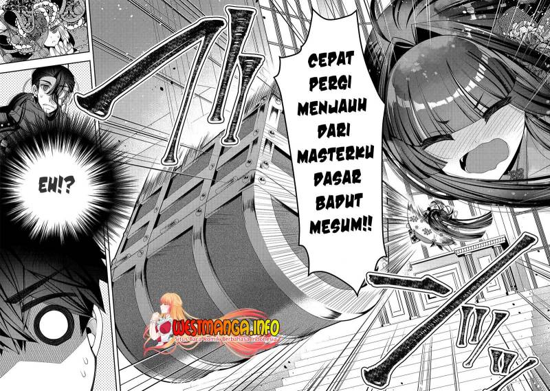 Retire Shita Ningyoushi No MMO Kikou Jojishi