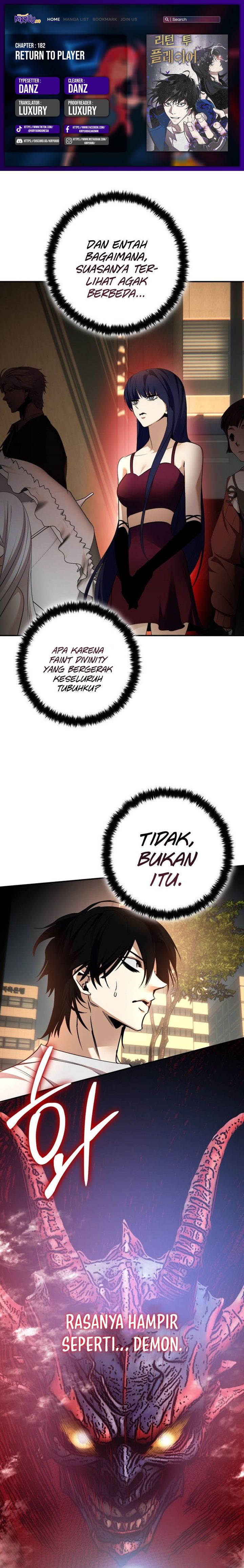 Return to Player