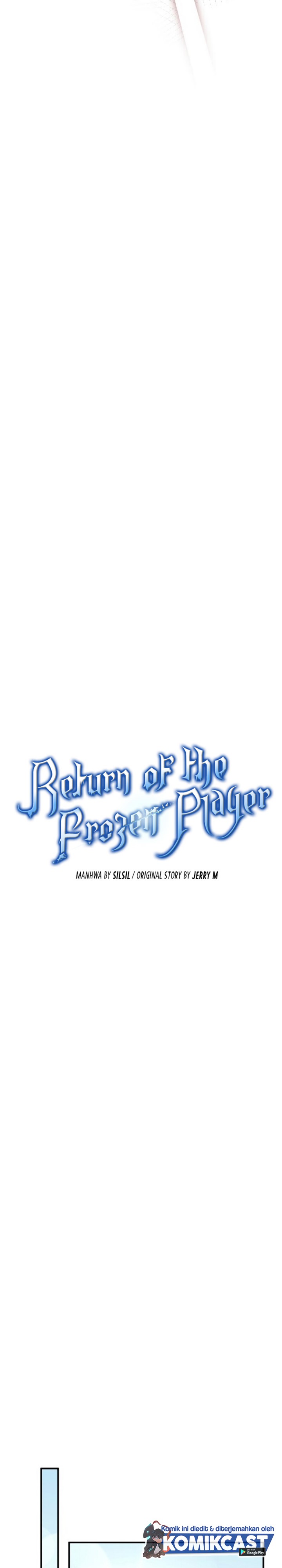 Return of the Frozen Player