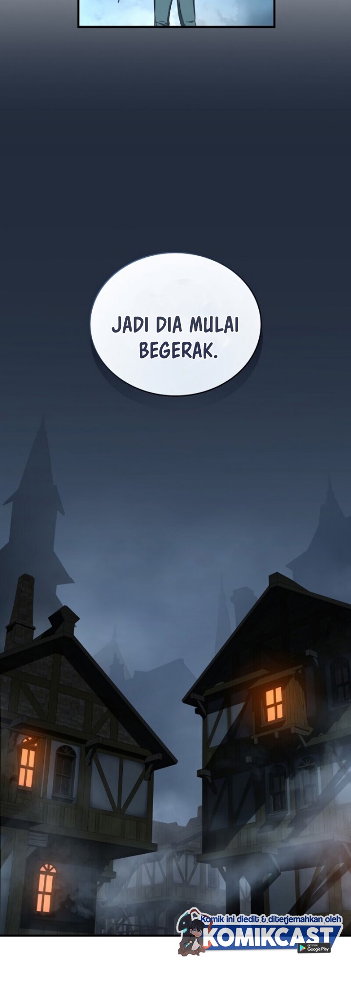 Return of the Frozen Player