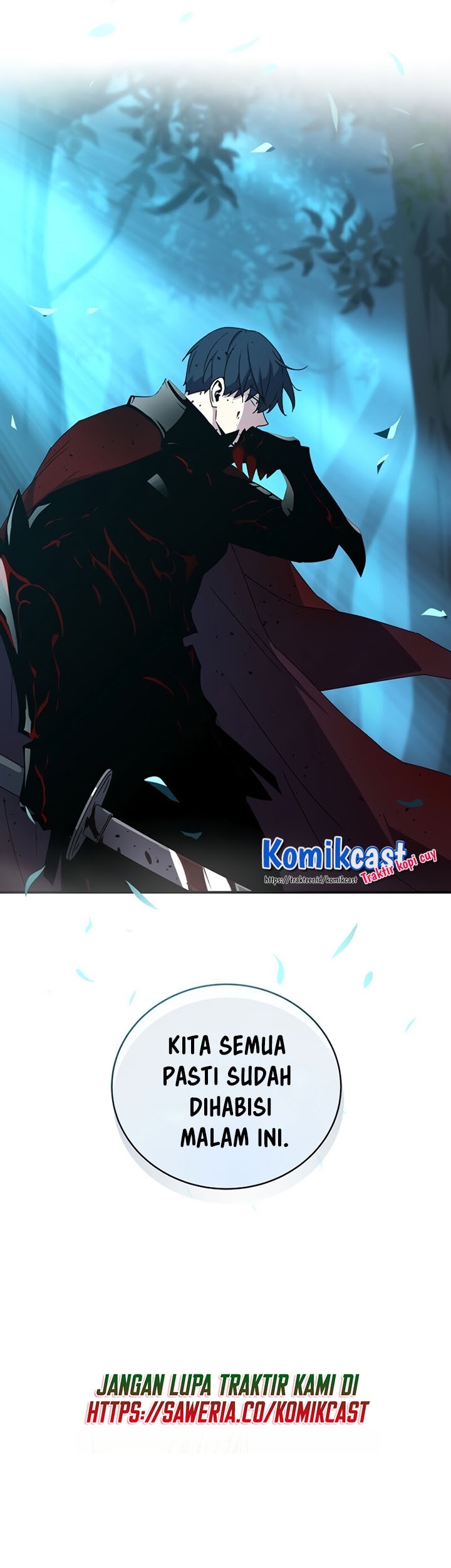 Return of the Frozen Player