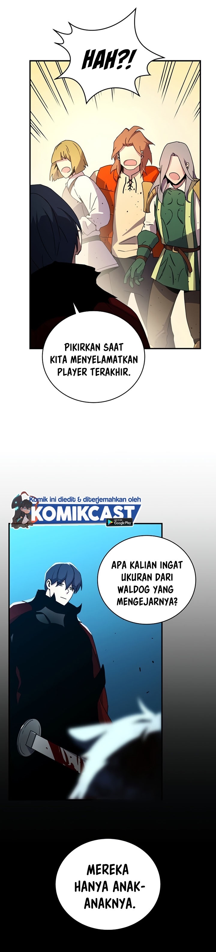 Return of the Frozen Player