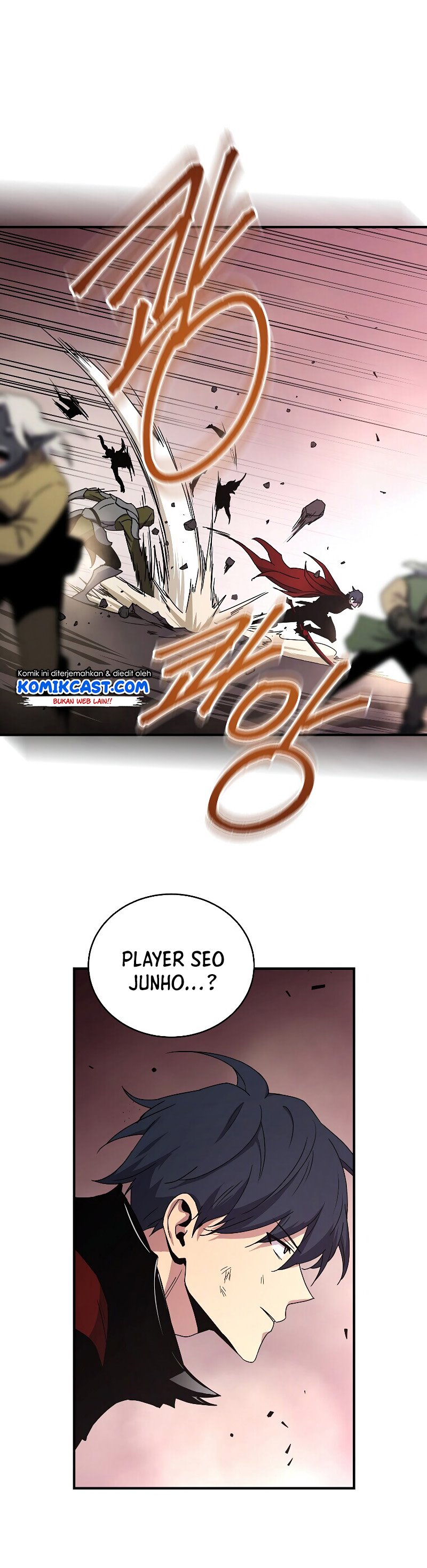 Return of the Frozen Player