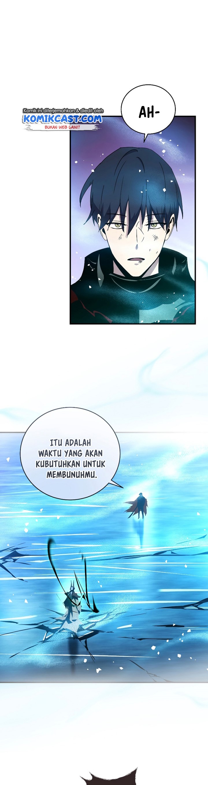 Return of the Frozen Player