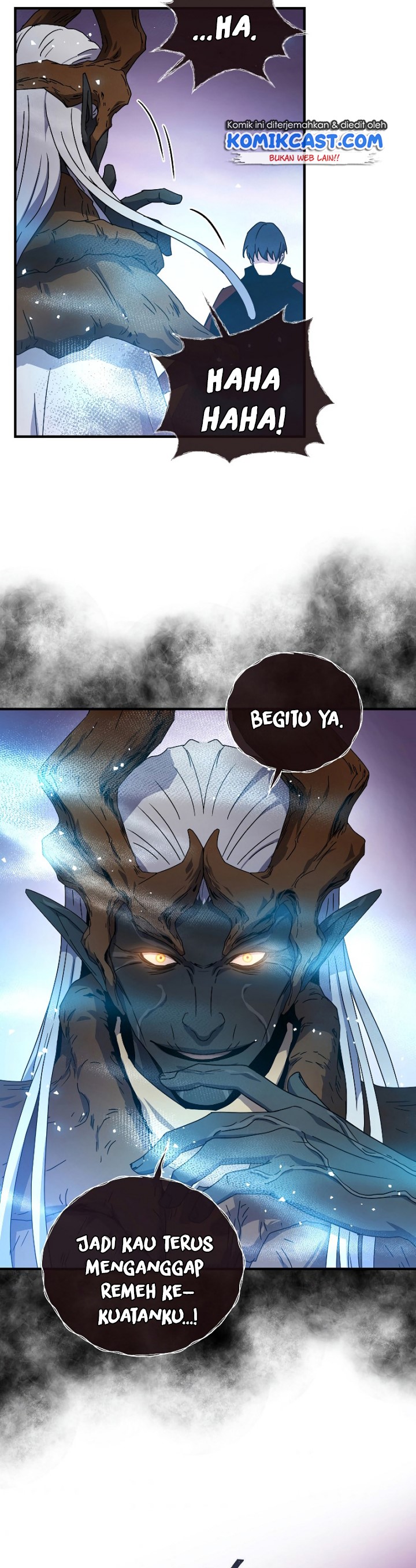 Return of the Frozen Player