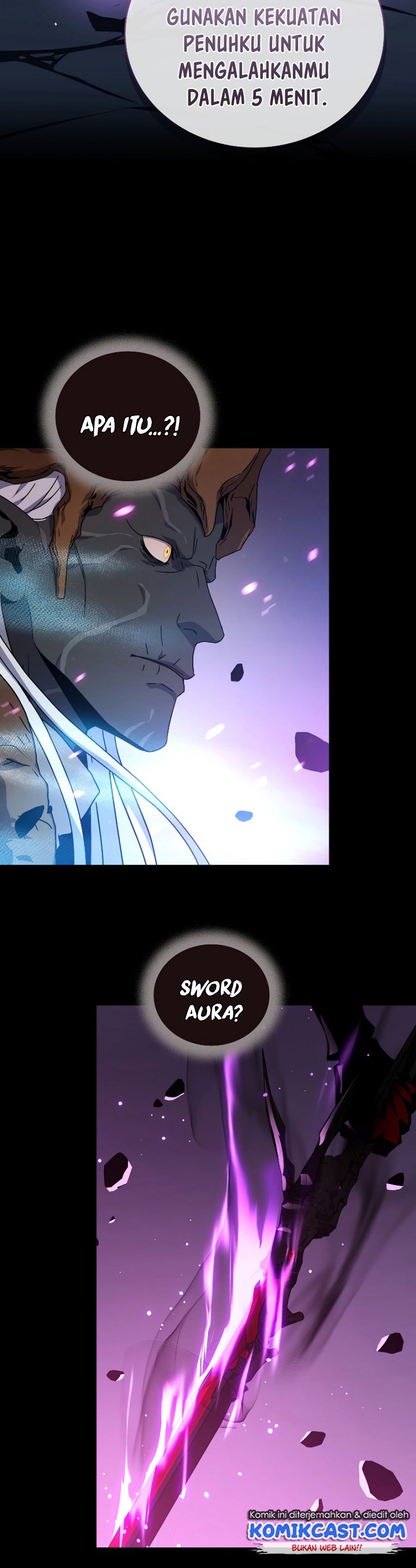 Return of the Frozen Player
