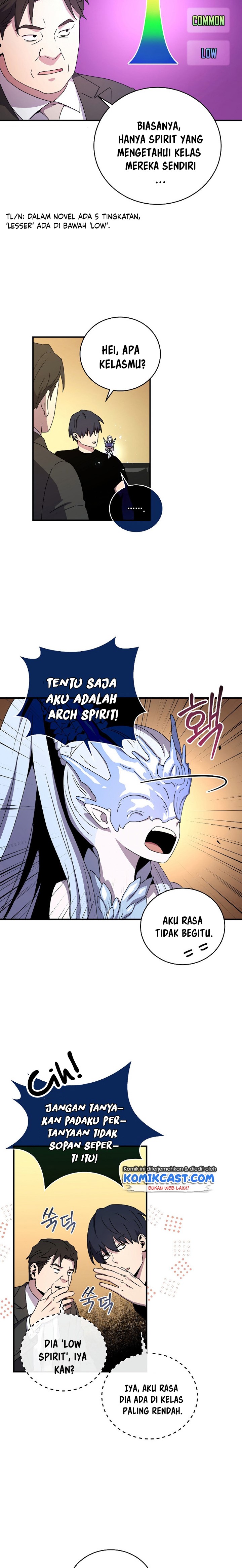 Return of the Frozen Player