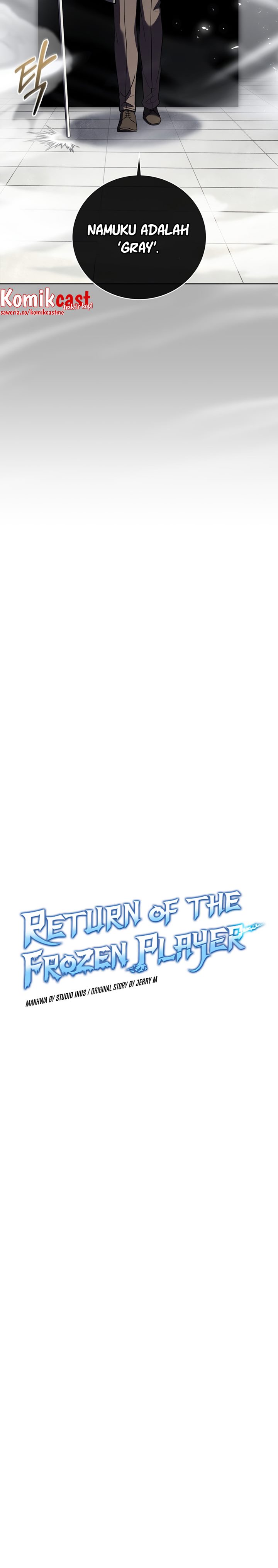 Return of the Frozen Player