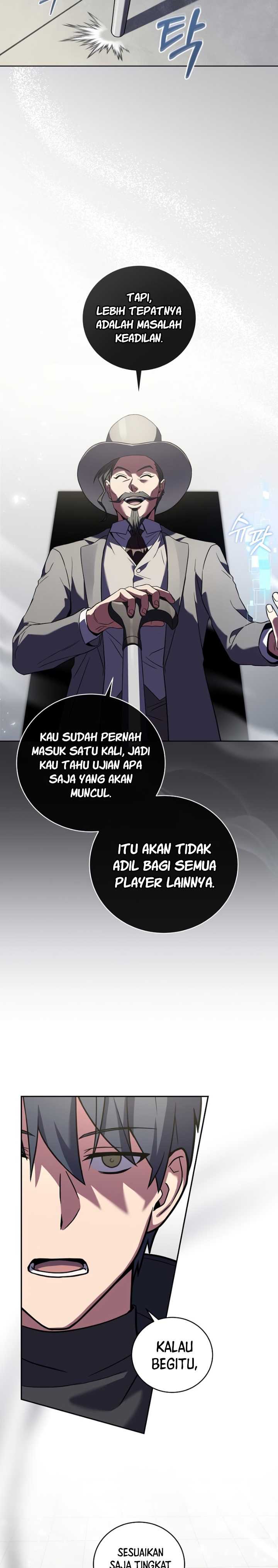 Return of the Frozen Player