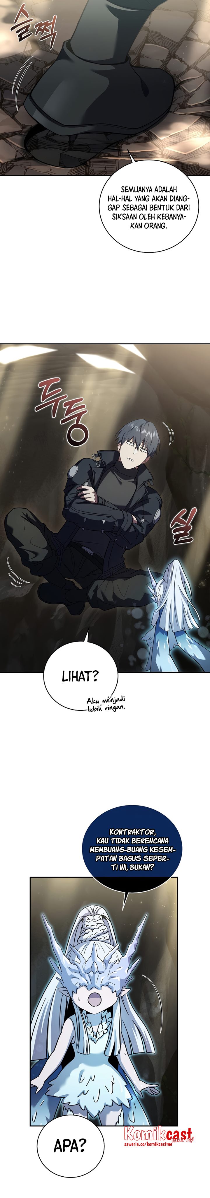 Return of the Frozen Player