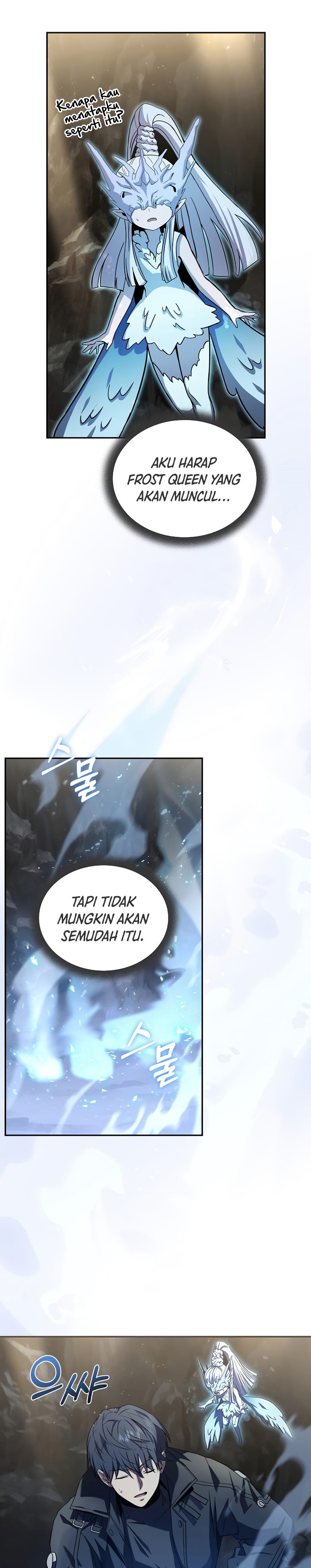Return of the Frozen Player