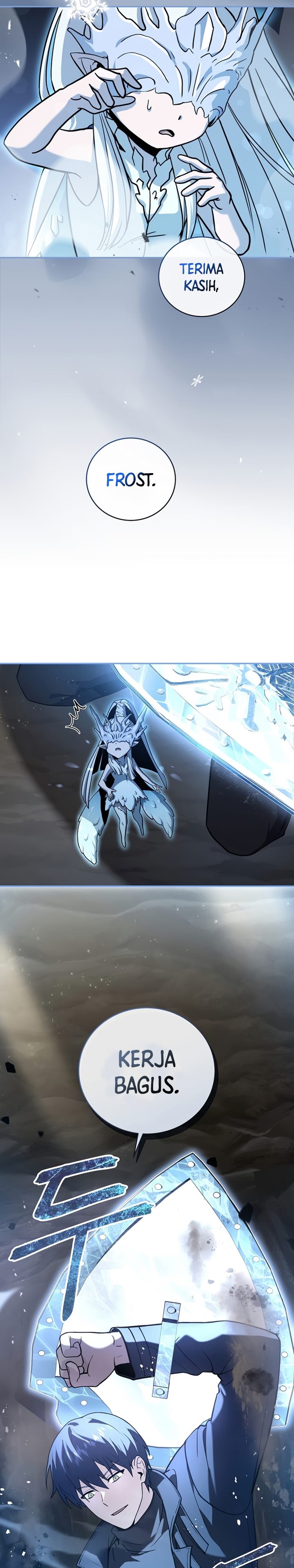Return of the Frozen Player