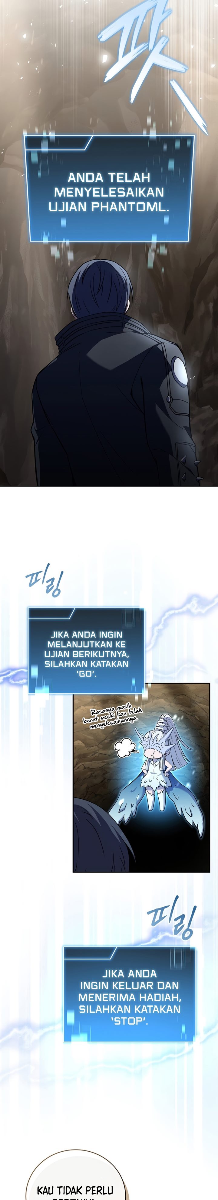 Return of the Frozen Player