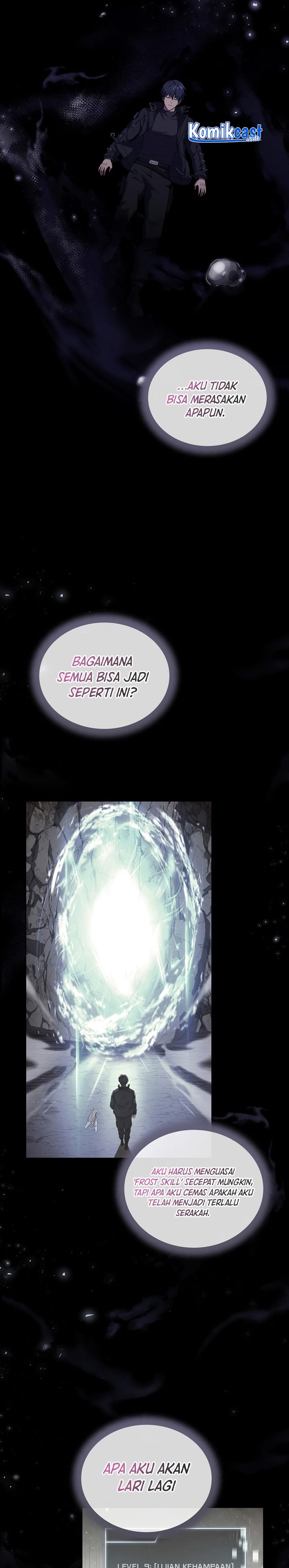 Return of the Frozen Player