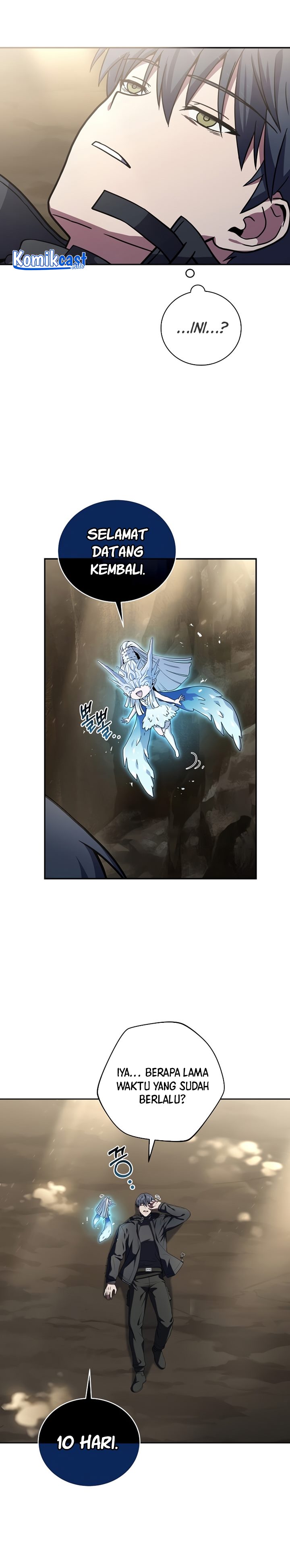 Return of the Frozen Player