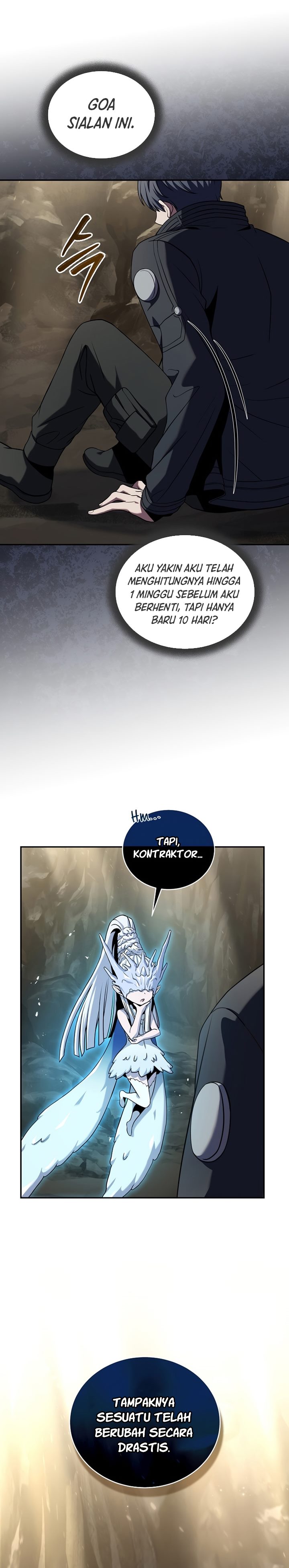 Return of the Frozen Player