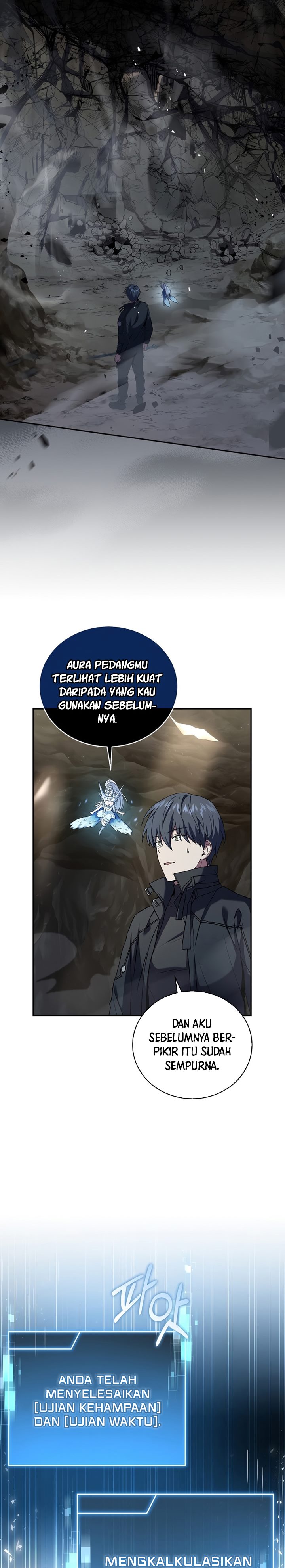 Return of the Frozen Player