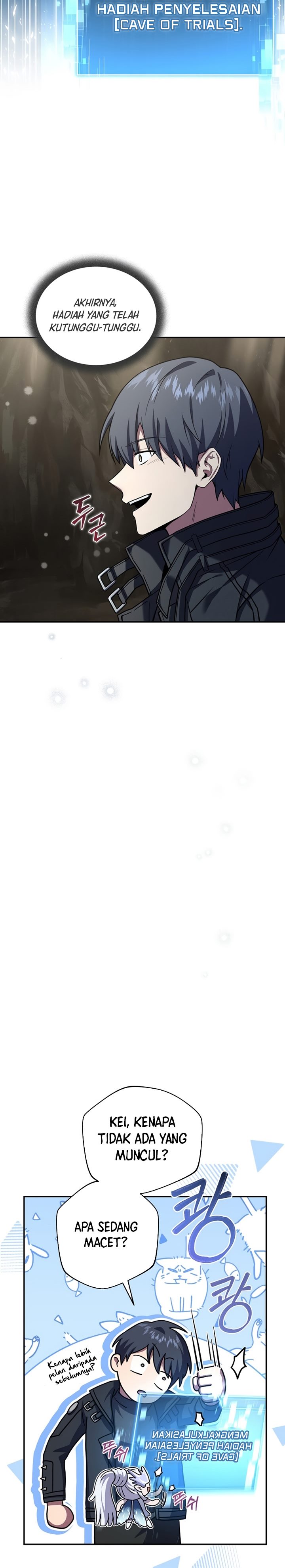 Return of the Frozen Player